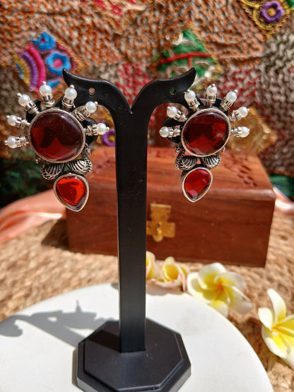 Ananya Ruby Radiant Aadya's Fashion Blings