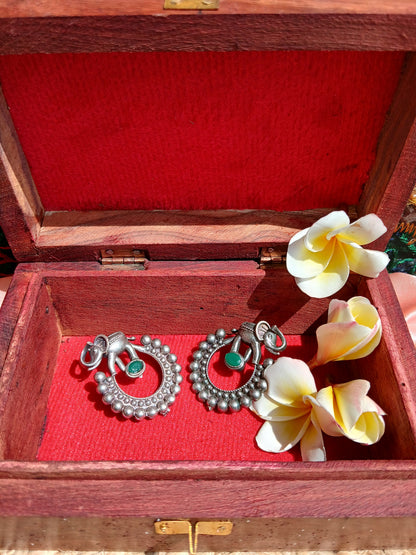Elva Charm Studds Aadya's Fashion Blings