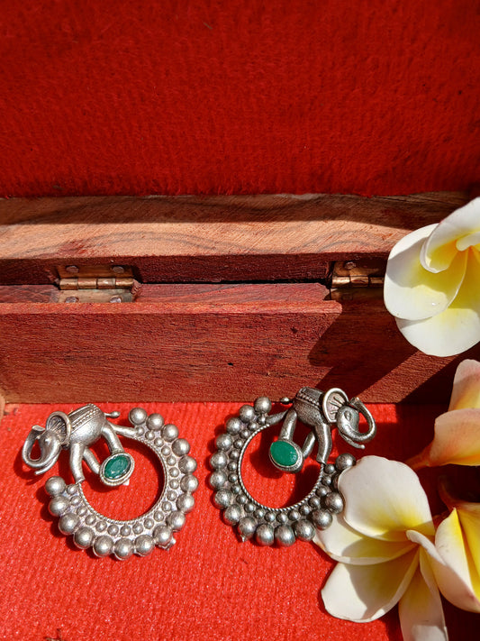 Elva Charm Studds Aadya's Fashion Blings