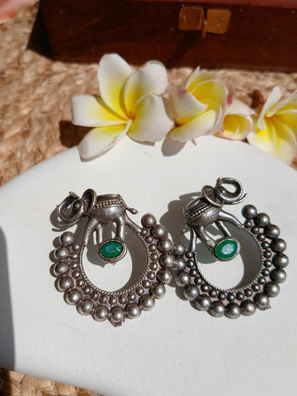 Elva Charm Studds Aadya's Fashion Blings
