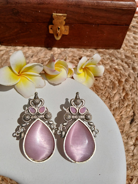 Pooja Pink Studds