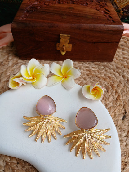 Inkspired Elegance Pink Aadya's Fashion Blings