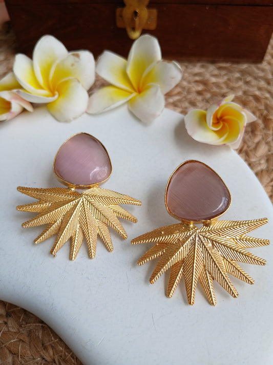 Inkspired Elegance Pink Aadya's Fashion Blings