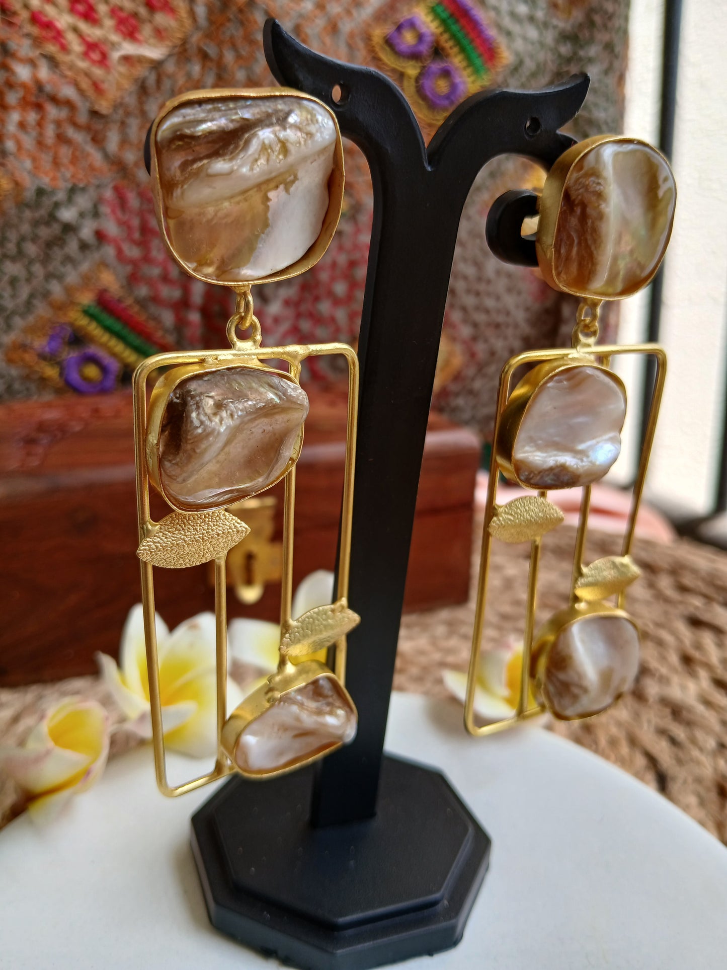 Reha Topaz Gold