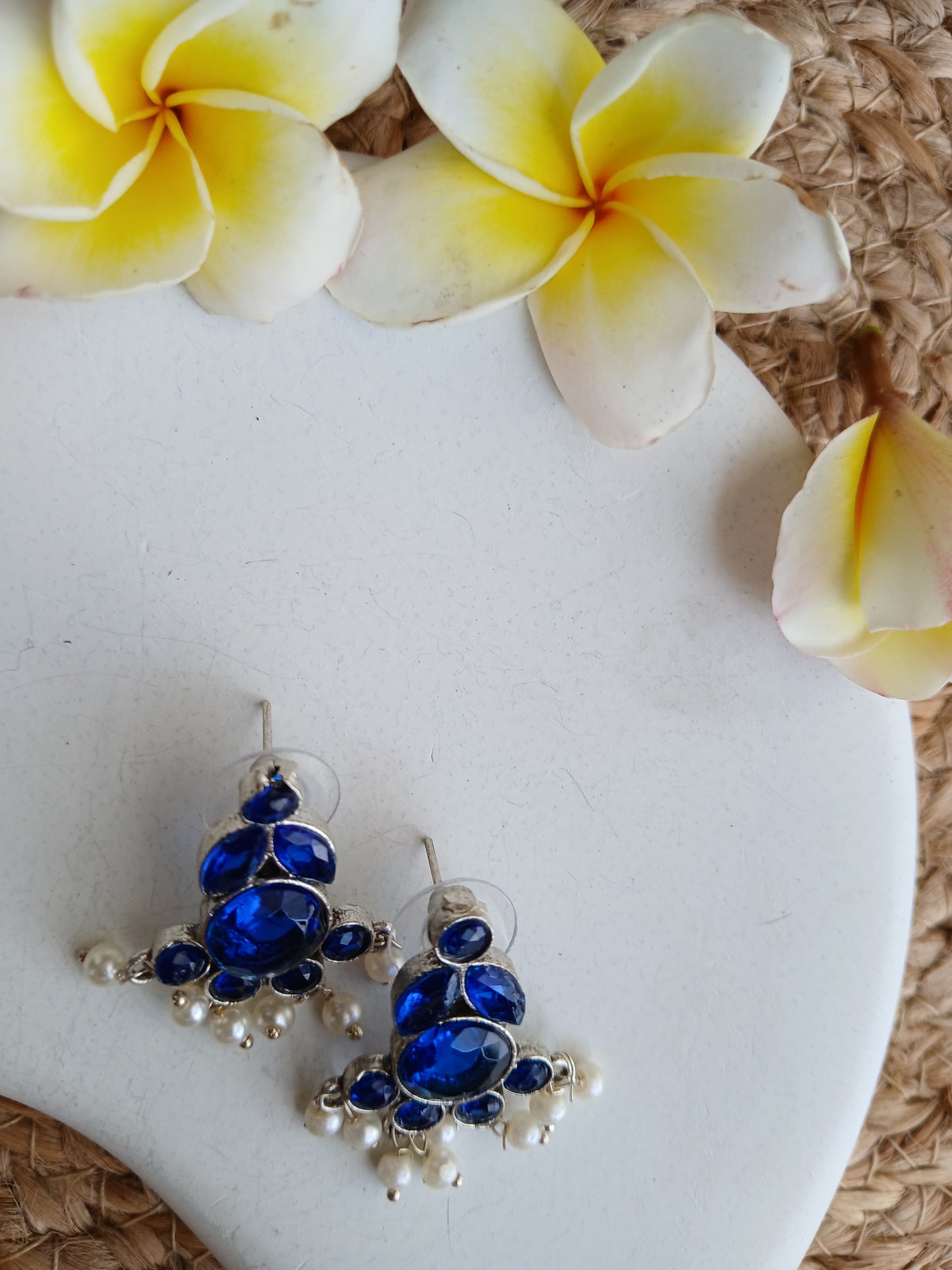 Neha Blue Dreamdrops