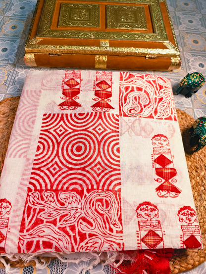 Ketaki Handloom Saree Aadya's Fashion Blings