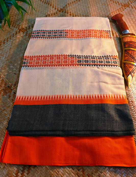 Meghadri Handloom Saree
