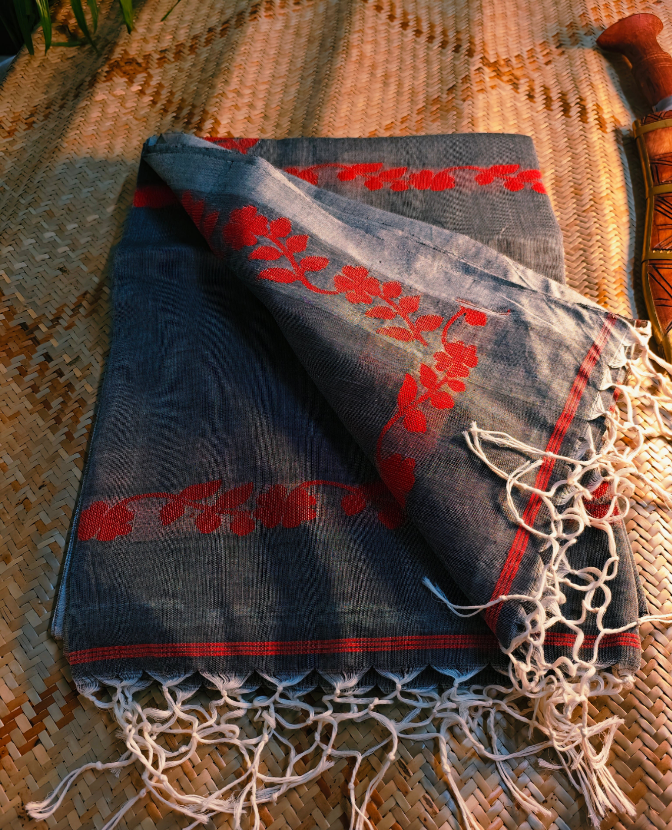 Kanakvalli Handloom Saree