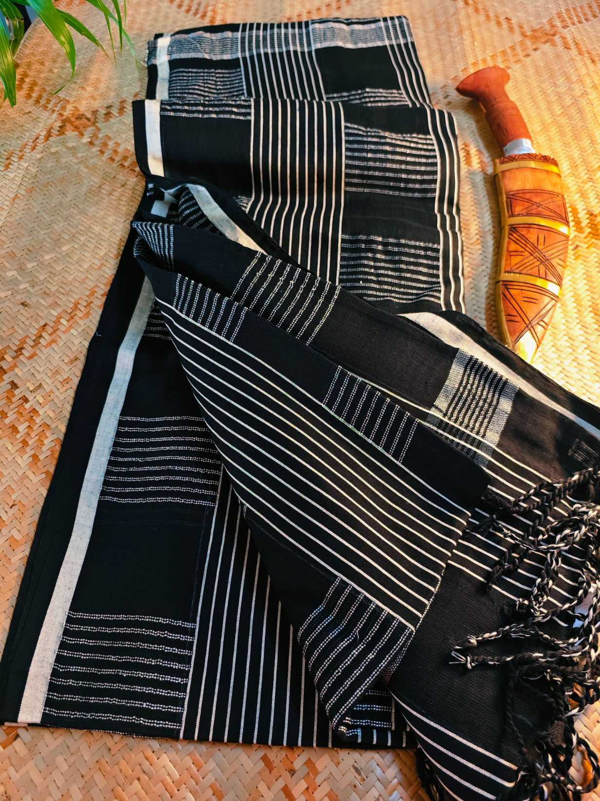 Shivangi Handloom Saree