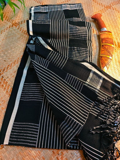 Shivangi Handloom Saree Aadya's Fashion Blings