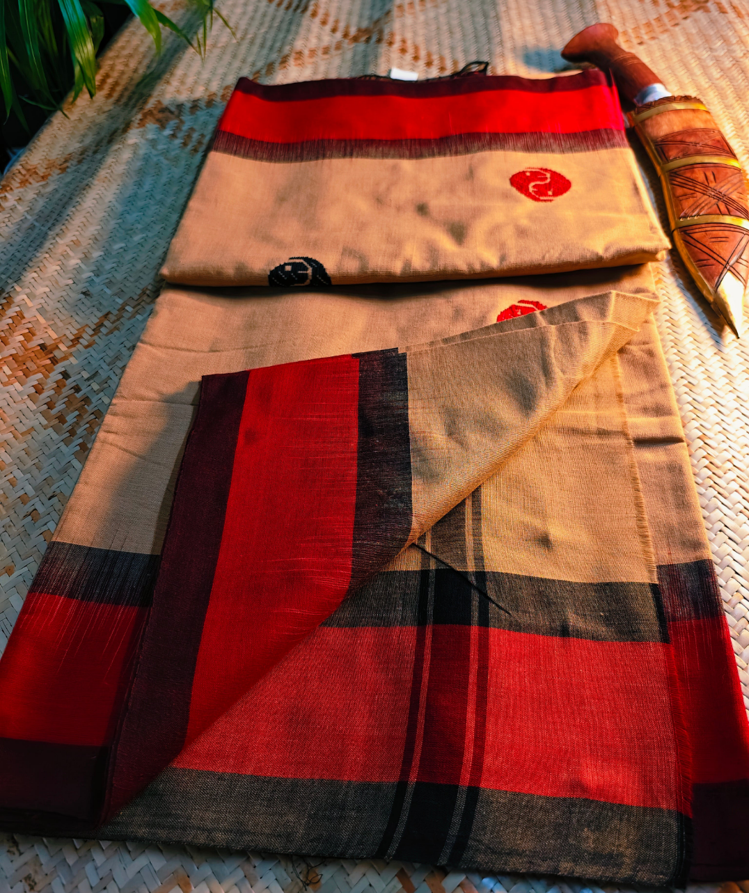 Chitrani Handloom Saree