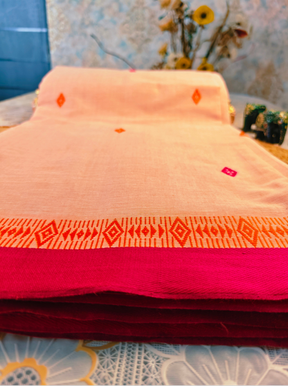 Kamayani Handloom Saree Aadya's Fashion Blings