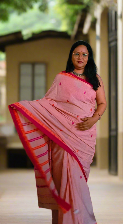 Kamayani Handloom Saree Aadya's Fashion Blings