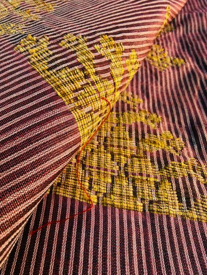 Annapurna Handloom Saree Aadya's Fashion Blings