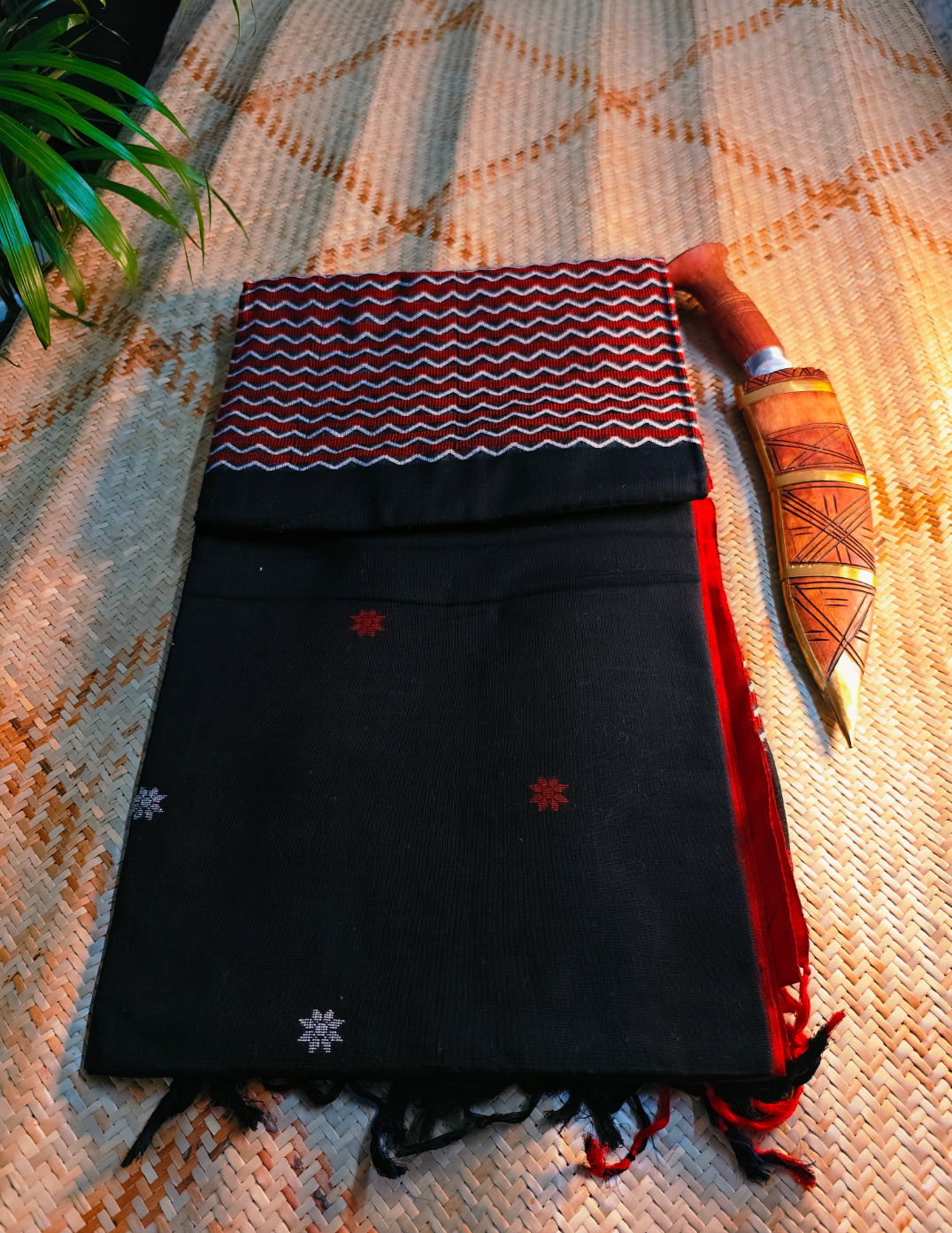 Manjushree Handloom Saree
