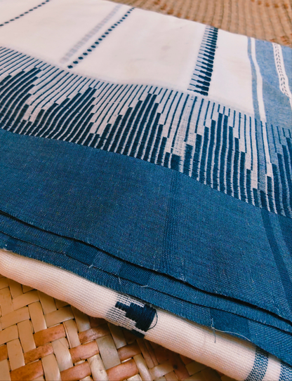 Shubrangi Handloom Saree Aadya's Fashion Blings
