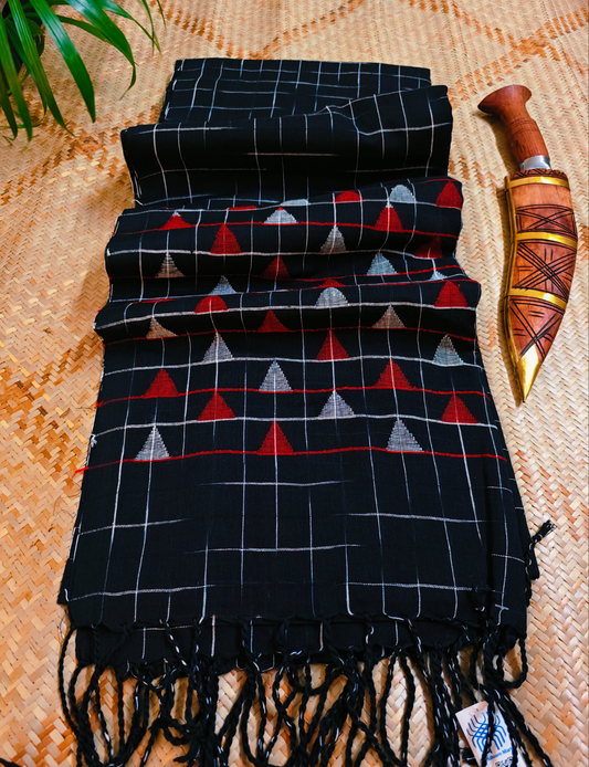 Kalindi Handloom Saree