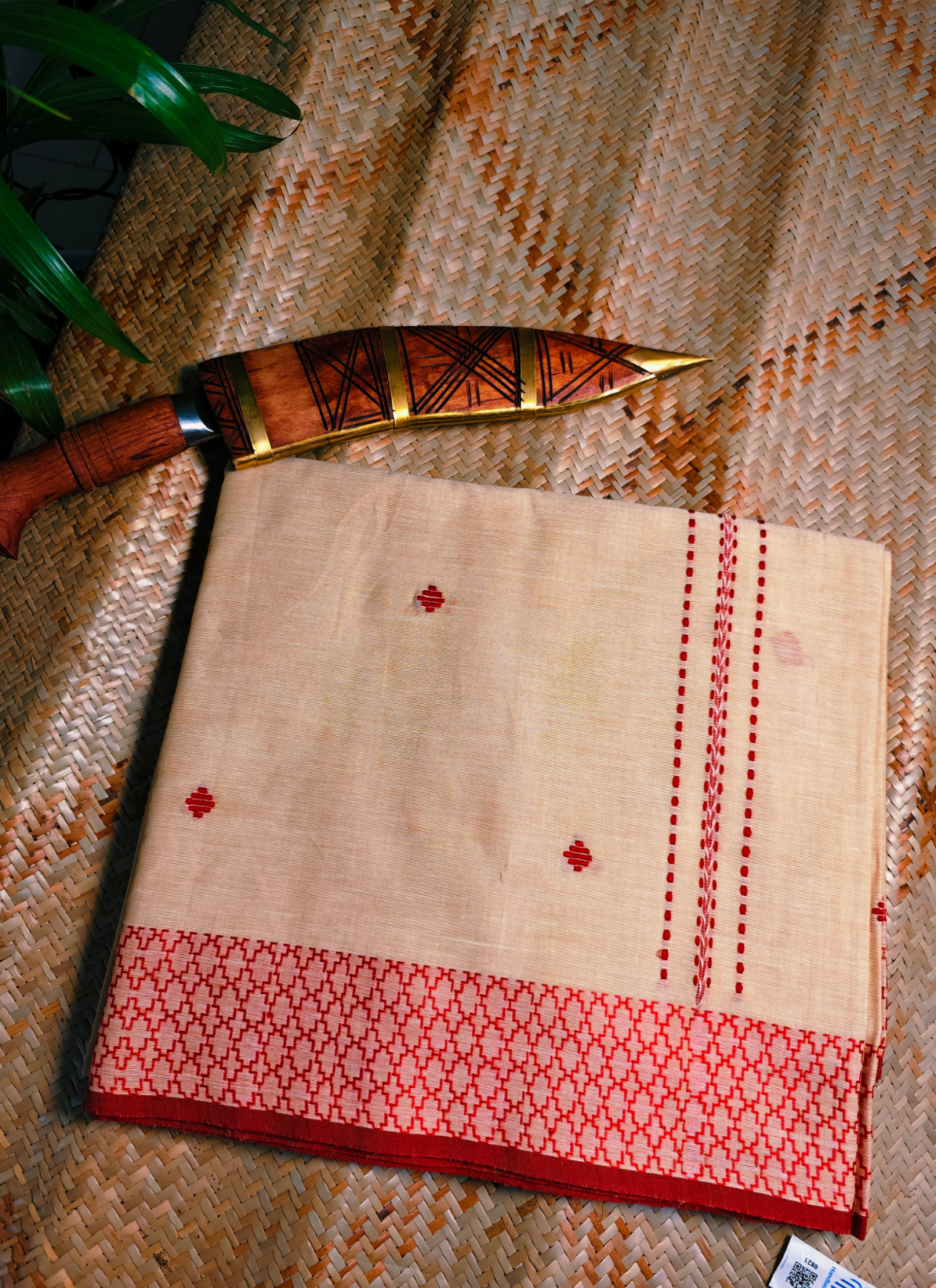Sragdhara Handloom Saree