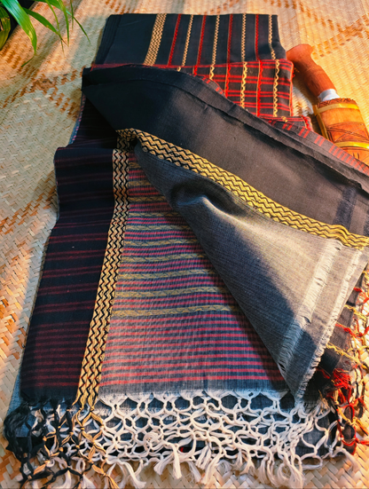 Hemlata Handloom Saree Aadya's Fashion Blings