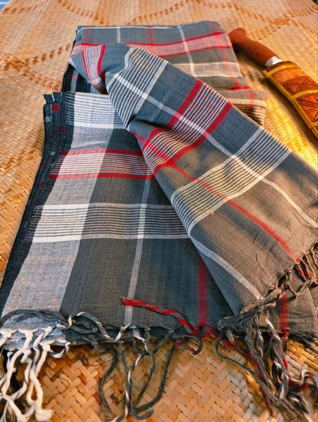 Kanti Handloom Saree Aadya's Fashion Blings