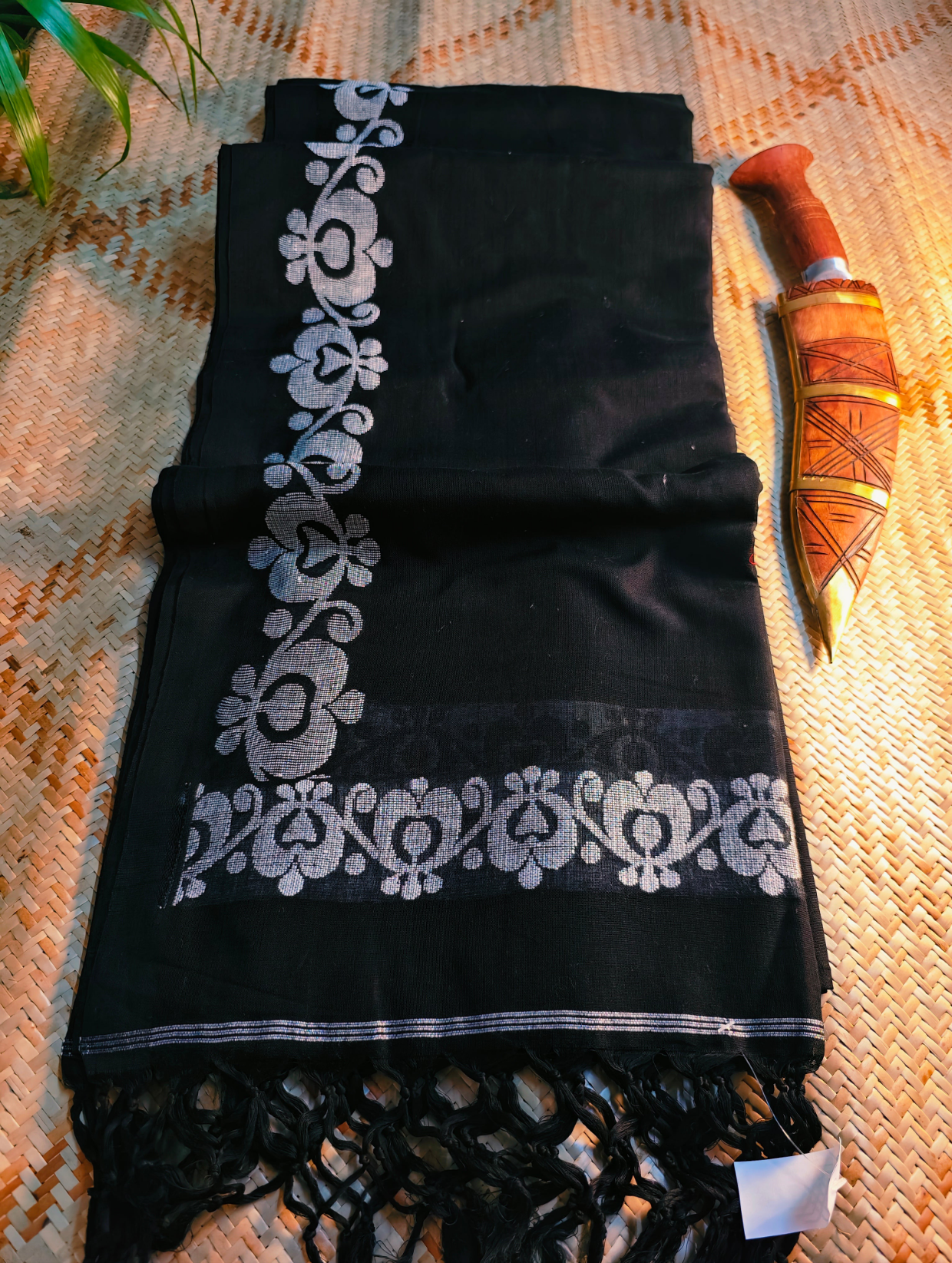 Chandravalli Handloom Saree