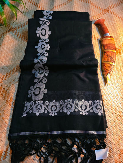 Chandravalli Handloom Saree Aadya's Fashion Blings