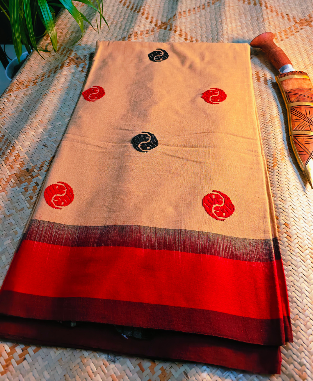 Chitrani Handloom Saree