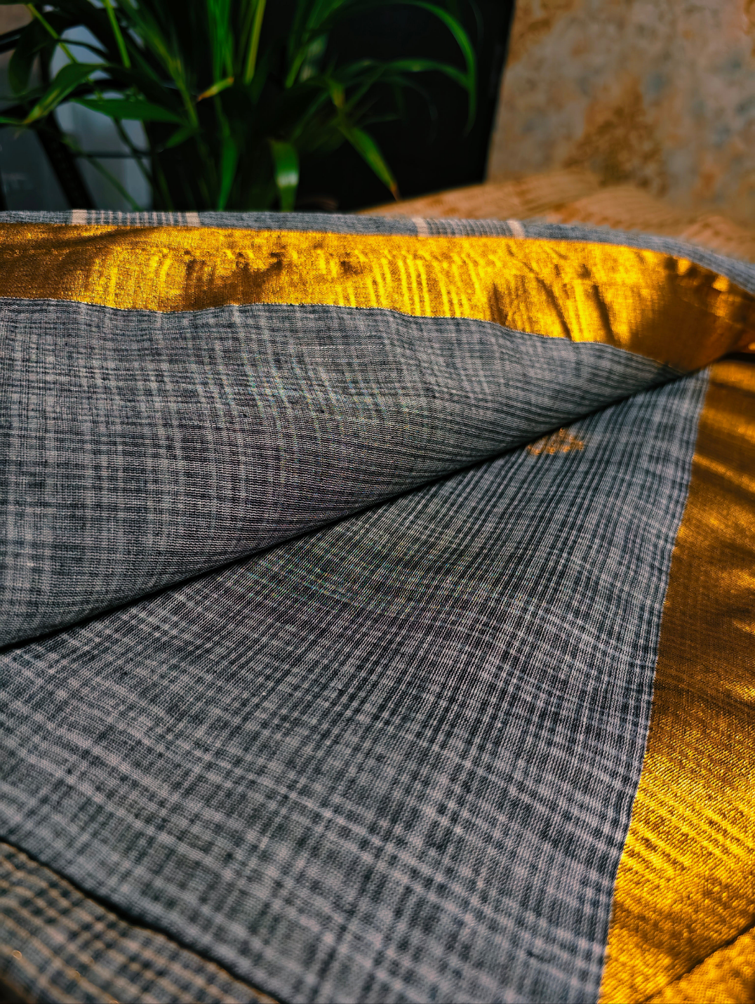 Vaidehi Handloom Saree