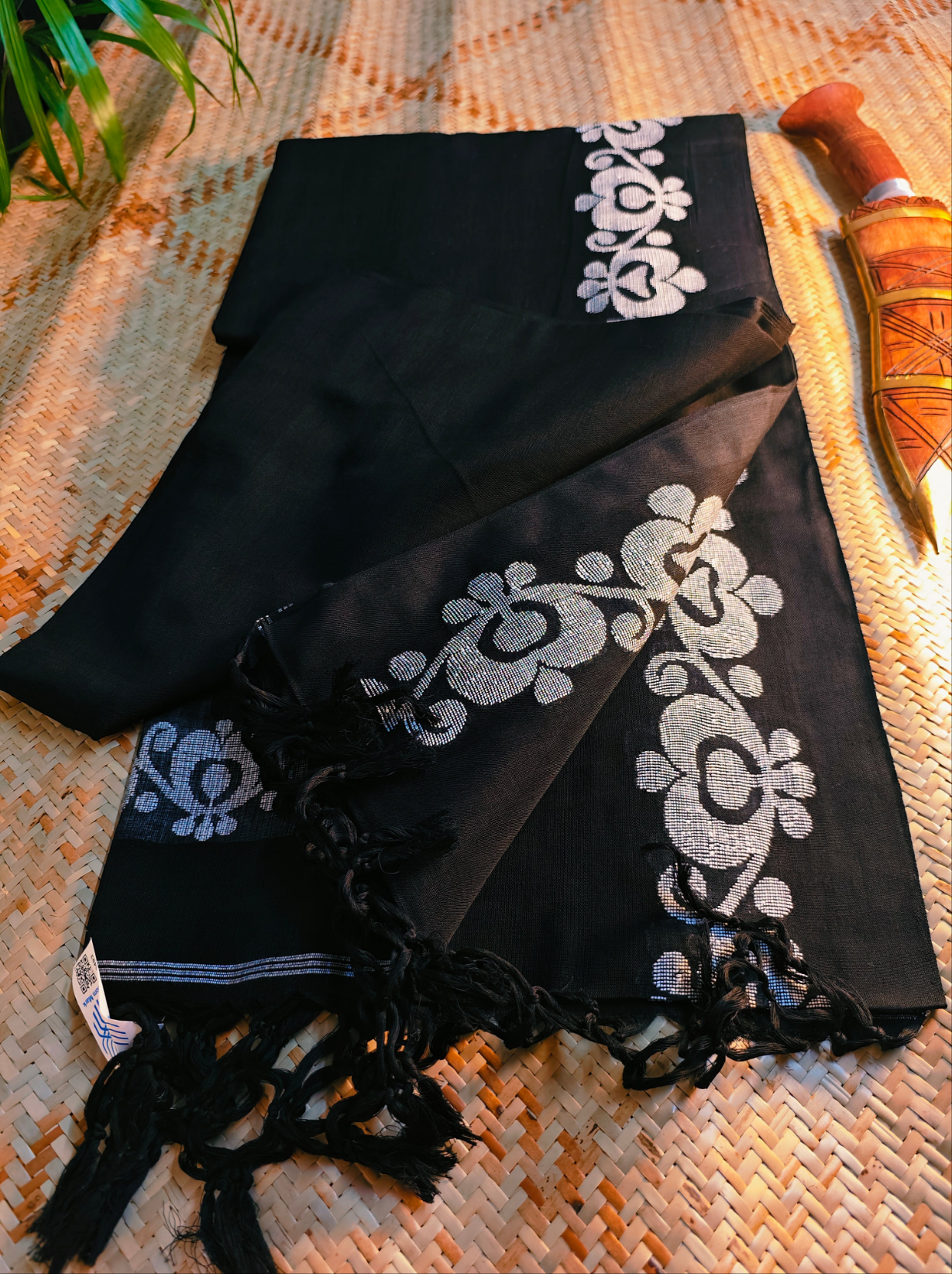 Chandravalli Handloom Saree