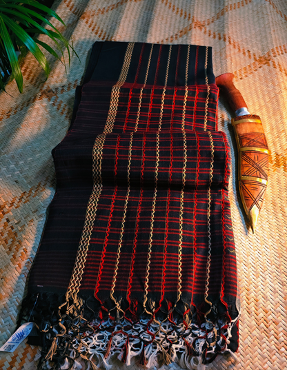 Hemlata Handloom Saree Aadya's Fashion Blings