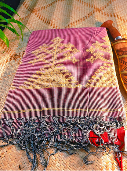 Annapurna Handloom Saree Aadya's Fashion Blings