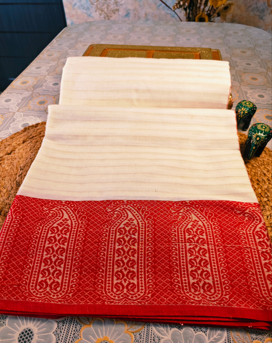 Padmapriya Handloom Saree