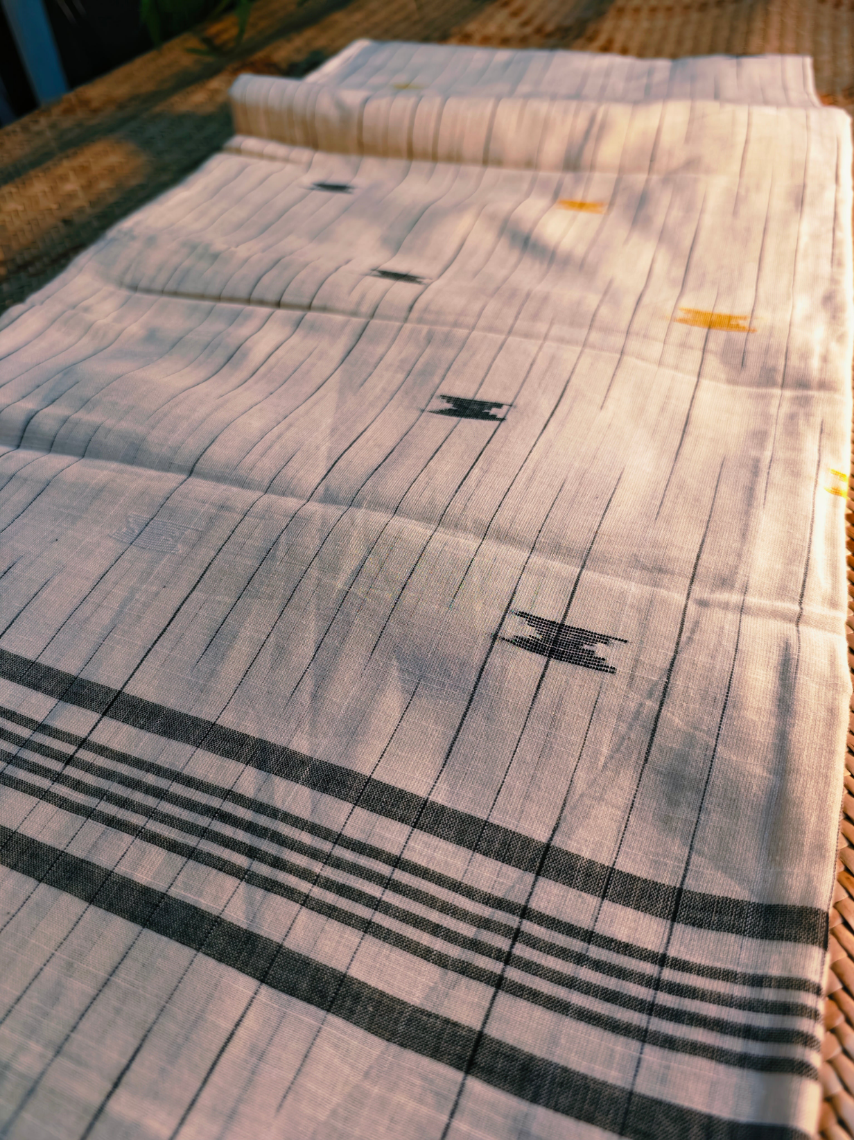 Kalpavalli  Handloom Saree
