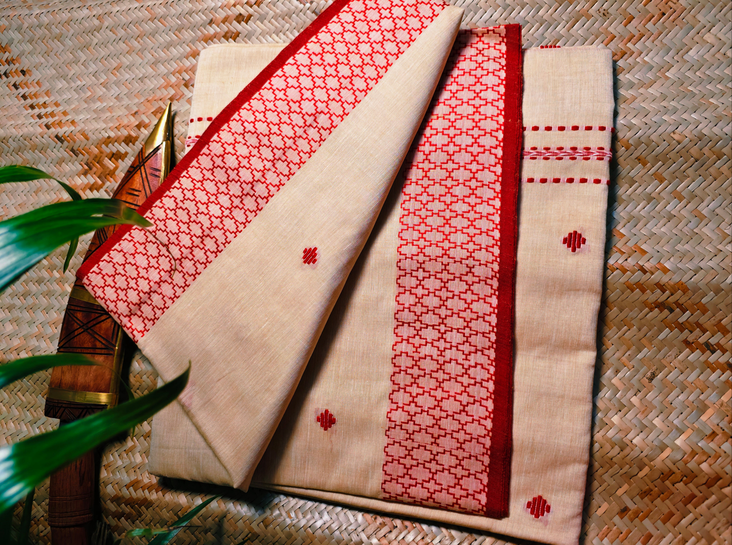 Sragdhara Handloom Saree