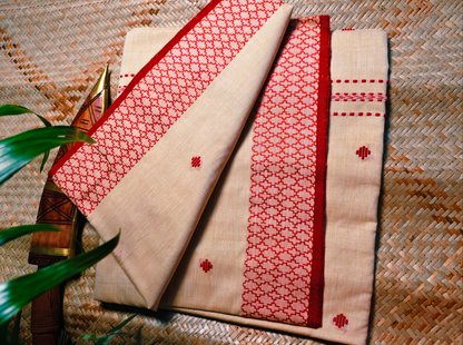 Sragdhara Handloom Saree Aadya's Fashion Blings