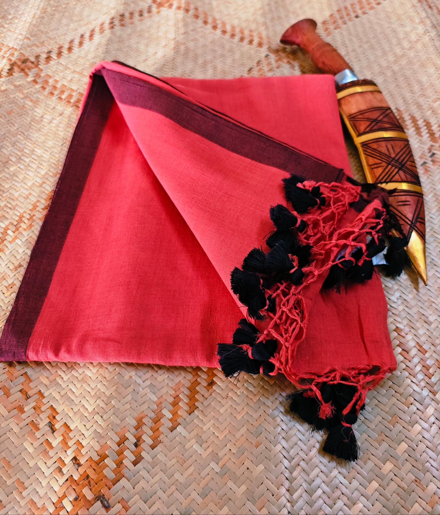 Tantrika Handloom Saree