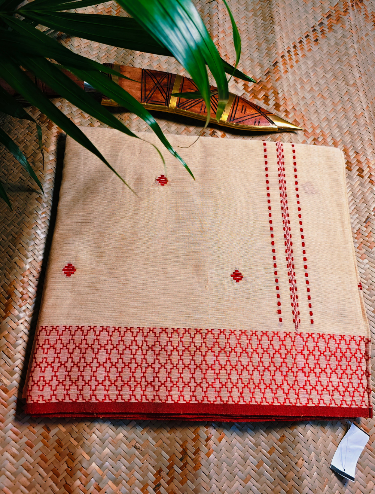 Sragdhara Handloom Saree