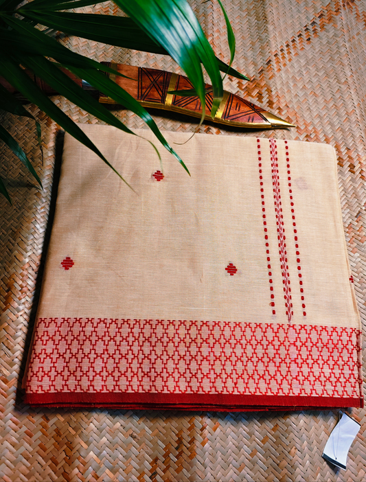 Sragdhara Handloom Saree