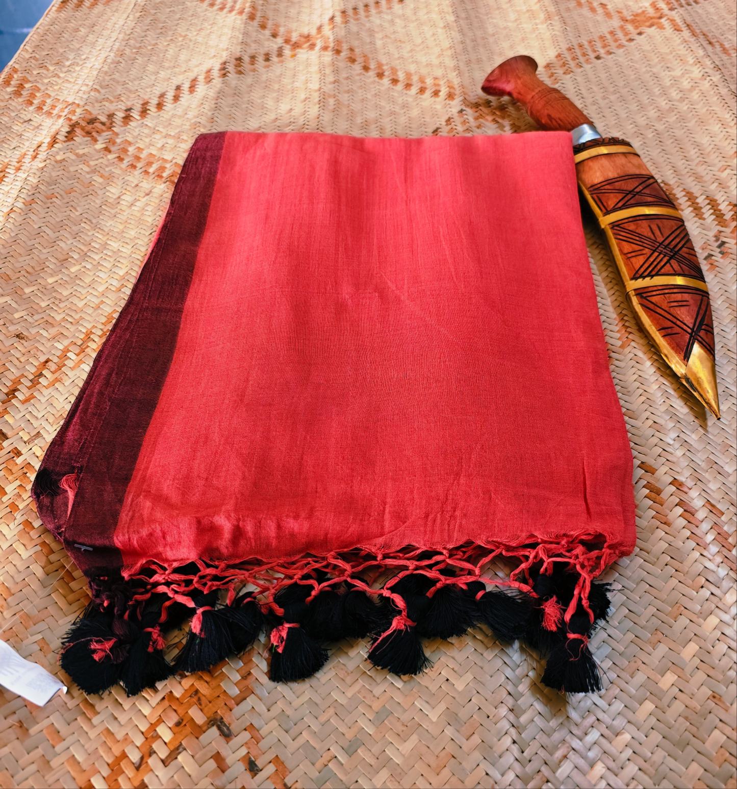 Tantrika Handloom Saree