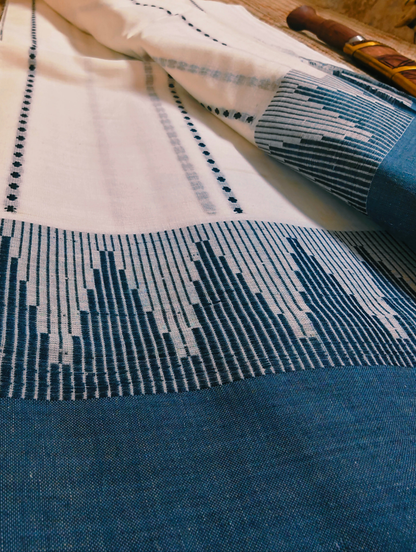 Shubrangi Handloom Saree Aadya's Fashion Blings