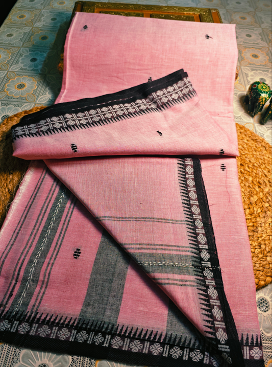 Gulbakshi Handloom Saree