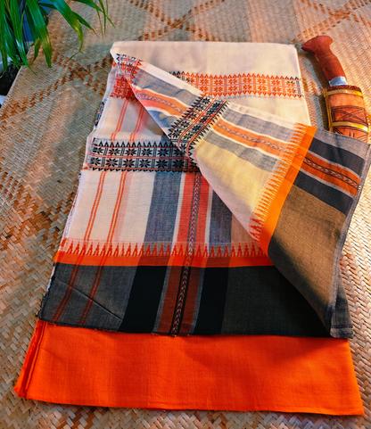 Meghadri Handloom Saree Aadya's Fashion Blings