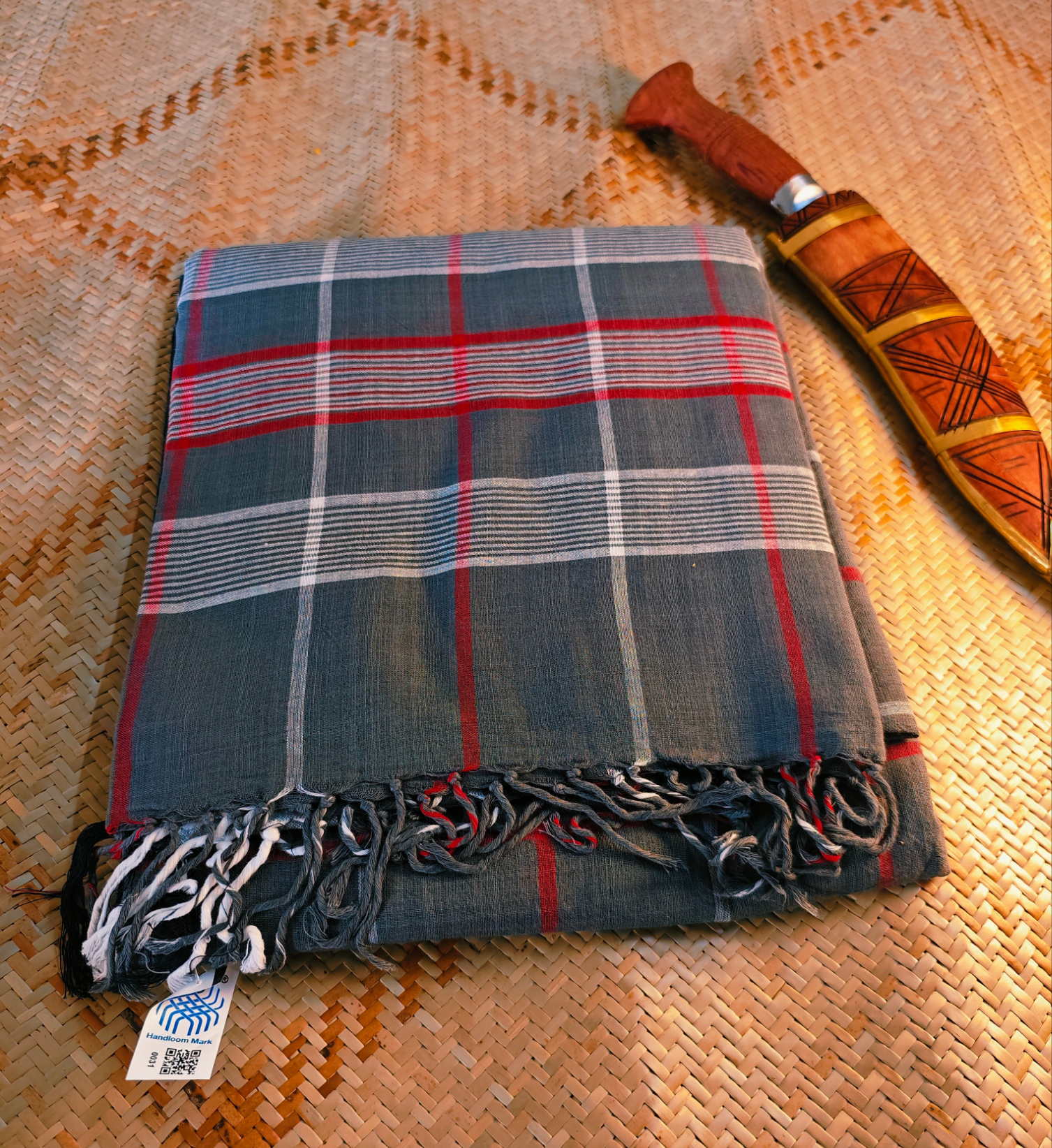 Kanti Handloom Saree Aadya's Fashion Blings
