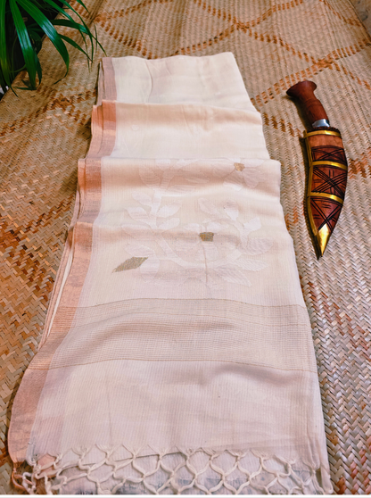 Shailputri Handloom Saree Aadya's Fashion Blings