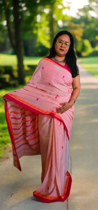 Kamayani Handloom Saree Aadya's Fashion Blings