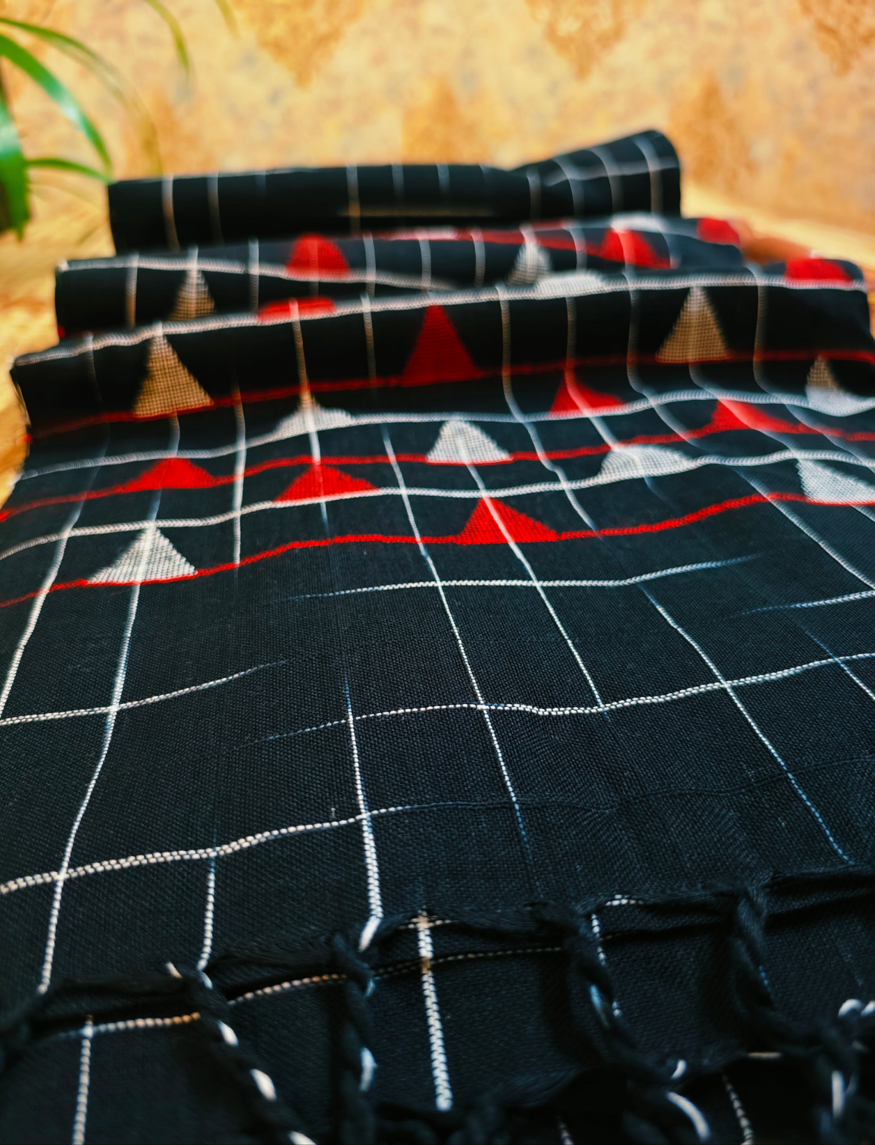 Kalindi Handloom Saree