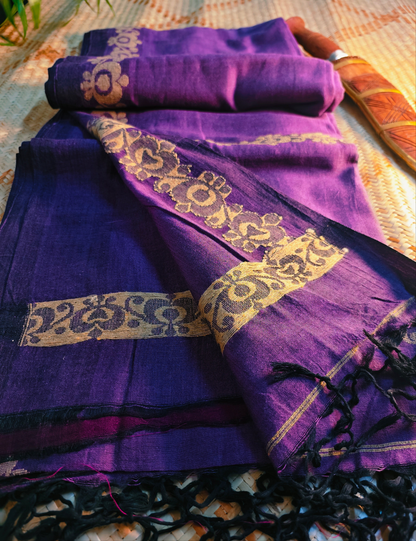 Savitri Handloom Saree Aadya's Fashion Blings