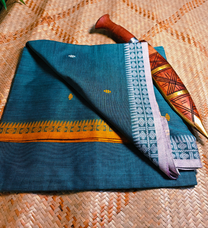Meghdooti Handloom Saree Aadya's Fashion Blings