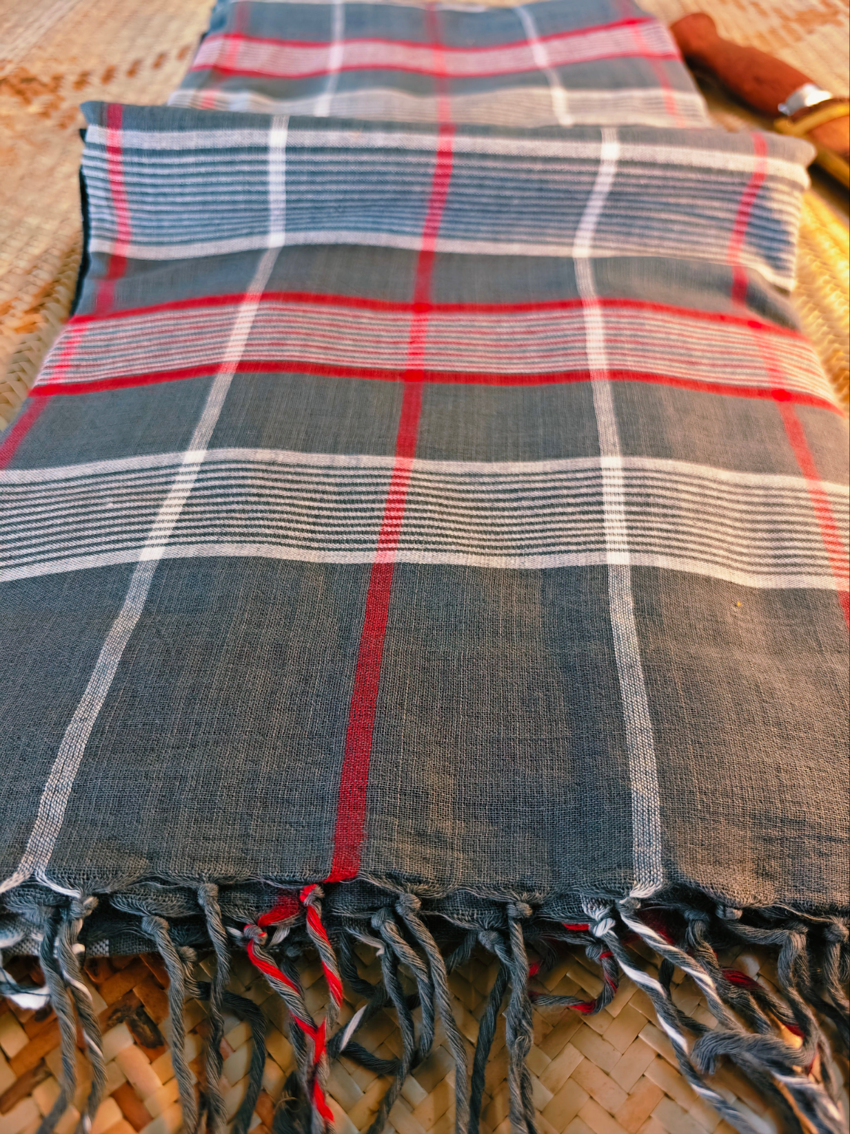 Kanti Handloom Saree Aadya's Fashion Blings