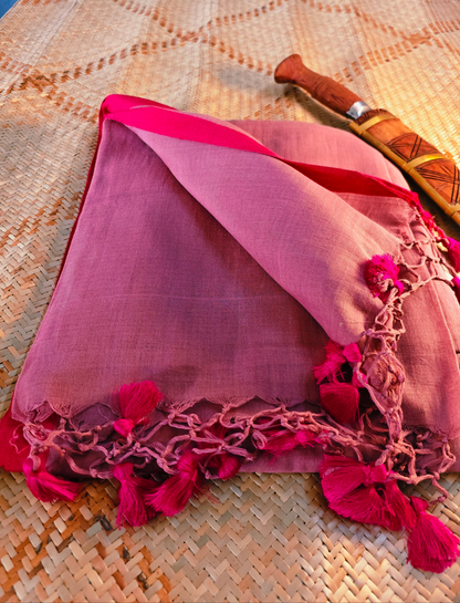 Sharvari Handloom Saree Aadya's Fashion Blings